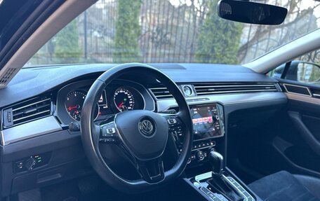 Volkswagen Passat B8 рестайлинг, 2019 год, 2 070 000 рублей, 22 фотография