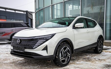 Nissan Qashqai, 2025 год, 3 429 000 рублей, 7 фотография