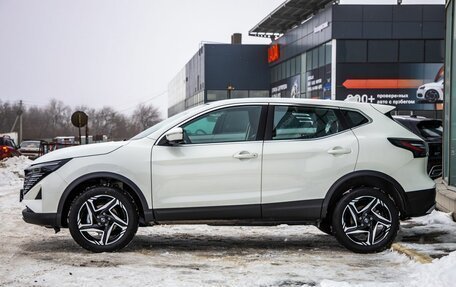 Nissan Qashqai, 2025 год, 3 429 000 рублей, 8 фотография