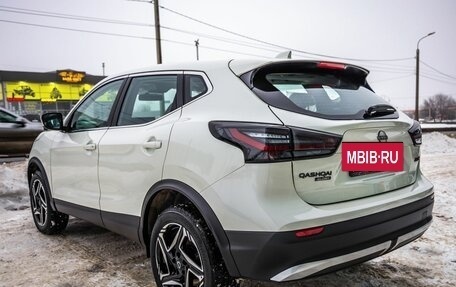 Nissan Qashqai, 2025 год, 3 429 000 рублей, 9 фотография