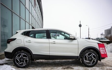 Nissan Qashqai, 2025 год, 3 429 000 рублей, 4 фотография
