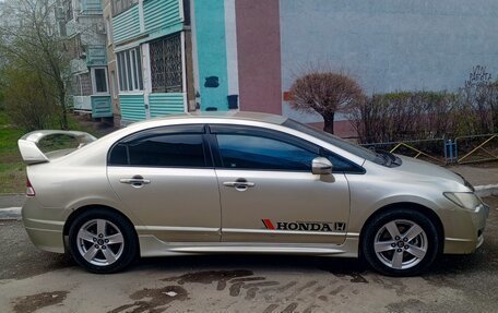 Honda Civic VIII, 2008 год, 600 000 рублей, 5 фотография