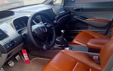 Honda Civic VIII, 2008 год, 600 000 рублей, 7 фотография