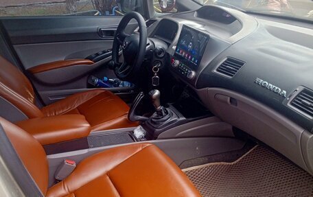 Honda Civic VIII, 2008 год, 600 000 рублей, 12 фотография