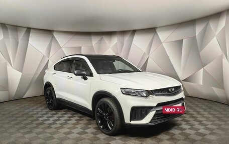 Geely Tugella FY11, 2023 год, 2 990 000 рублей, 3 фотография