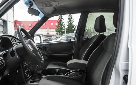 Chevrolet Niva I рестайлинг, 2018 год, 850 000 рублей, 12 фотография