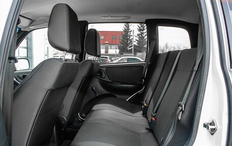 Chevrolet Niva I рестайлинг, 2018 год, 850 000 рублей, 13 фотография