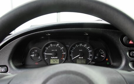 Chevrolet Niva I рестайлинг, 2018 год, 850 000 рублей, 16 фотография