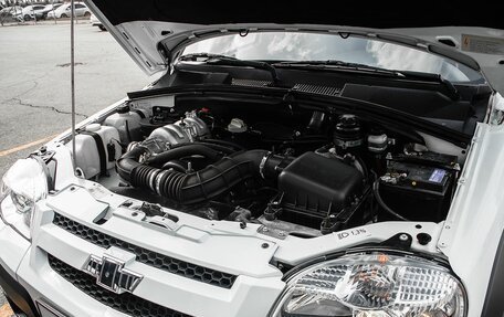 Chevrolet Niva I рестайлинг, 2018 год, 850 000 рублей, 22 фотография