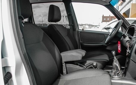 Chevrolet Niva I рестайлинг, 2018 год, 850 000 рублей, 11 фотография