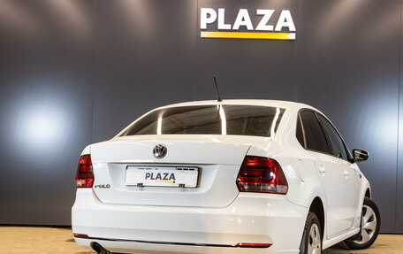 Volkswagen Polo VI (EU Market), 2016 год, 1 349 000 рублей, 3 фотография