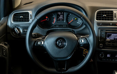 Volkswagen Polo VI (EU Market), 2016 год, 1 349 000 рублей, 6 фотография