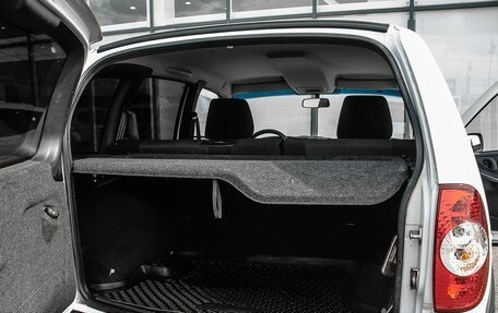 Chevrolet Niva I рестайлинг, 2018 год, 850 000 рублей, 23 фотография