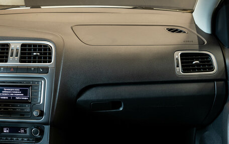 Volkswagen Polo VI (EU Market), 2016 год, 1 349 000 рублей, 8 фотография