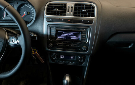 Volkswagen Polo VI (EU Market), 2016 год, 1 349 000 рублей, 7 фотография