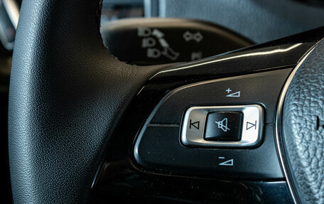 Volkswagen Polo VI (EU Market), 2016 год, 1 349 000 рублей, 12 фотография