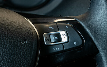 Volkswagen Polo VI (EU Market), 2016 год, 1 349 000 рублей, 13 фотография