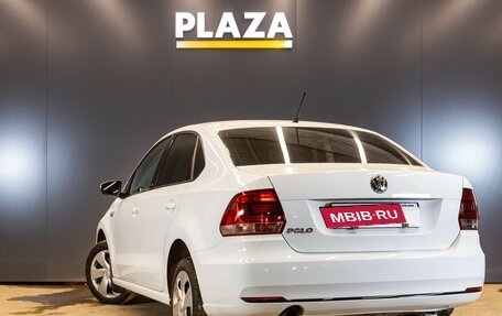 Volkswagen Polo VI (EU Market), 2016 год, 1 349 000 рублей, 4 фотография