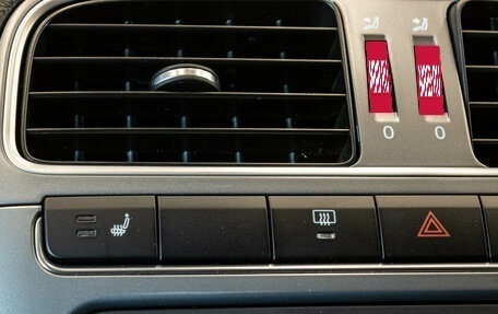 Volkswagen Polo VI (EU Market), 2016 год, 1 349 000 рублей, 14 фотография