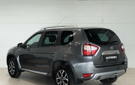 Nissan Terrano III, 2016 год, 1 350 000 рублей, 4 фотография