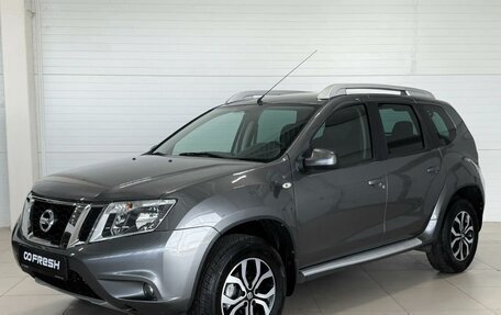 Nissan Terrano III, 2016 год, 1 350 000 рублей, 3 фотография