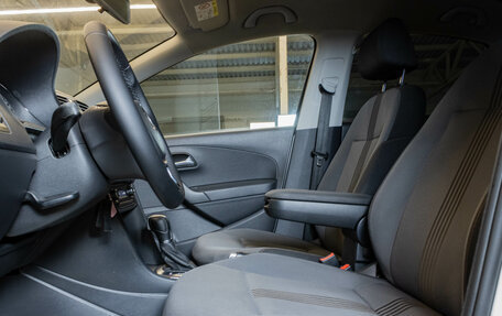 Volkswagen Polo VI (EU Market), 2016 год, 1 349 000 рублей, 19 фотография