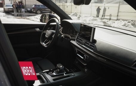 Audi Q5, 2025 год, 5 399 000 рублей, 16 фотография