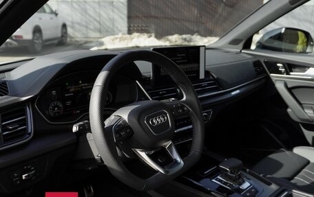 Audi Q5, 2025 год, 5 399 000 рублей, 13 фотография