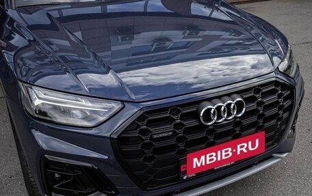 Audi Q5, 2025 год, 5 399 000 рублей, 10 фотография