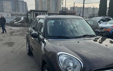 MINI Countryman I (R60), 2013 год, 1 150 000 рублей, 1 фотография