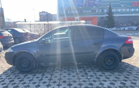 Renault Megane II, 2005 год, 130 000 рублей, 5 фотография