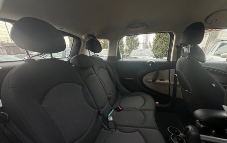 MINI Countryman I (R60), 2013 год, 1 150 000 рублей, 9 фотография