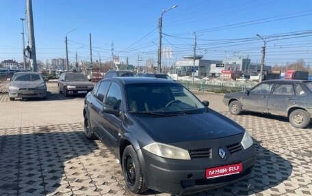 Renault Megane II, 2005 год, 130 000 рублей, 1 фотография