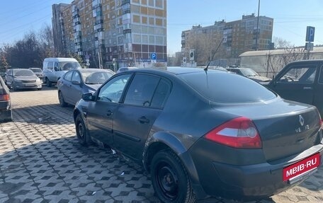 Renault Megane II, 2005 год, 130 000 рублей, 3 фотография