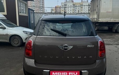 MINI Countryman I (R60), 2013 год, 1 150 000 рублей, 4 фотография