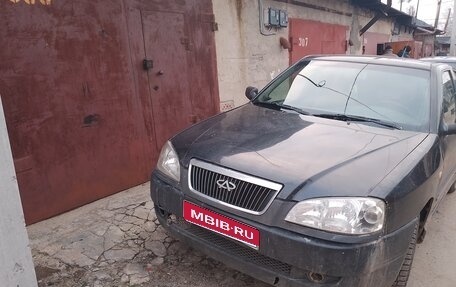 Chery Amulet (A15) I, 2007 год, 130 000 рублей, 1 фотография