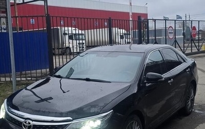 Toyota Camry, 2017 год, 1 910 000 рублей, 1 фотография