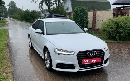 Audi A6, 2017 год, 2 800 000 рублей, 1 фотография