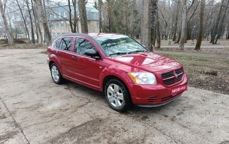 Dodge Caliber I рестайлинг, 2007 год, 550 000 рублей, 1 фотография