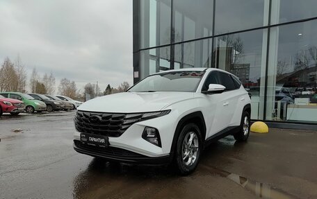 Hyundai Tucson, 2021 год, 2 599 800 рублей, 1 фотография