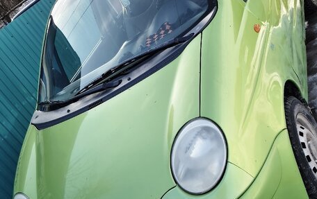 Daewoo Matiz I, 2007 год, 121 000 рублей, 2 фотография