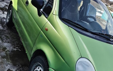 Daewoo Matiz I, 2007 год, 121 000 рублей, 3 фотография