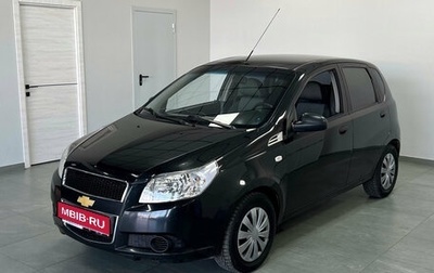 Chevrolet Aveo III, 2009 год, 490 000 рублей, 1 фотография
