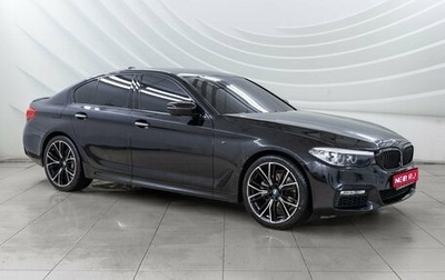 BMW 5 серия, 2018 год, 2 438 000 рублей, 1 фотография