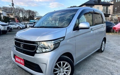 Honda N-WGN I рестайлинг, 2015 год, 595 000 рублей, 1 фотография