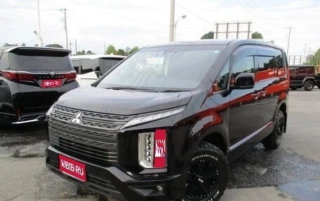 Mitsubishi Delica D:5 I, 2023 год, 2 855 100 рублей, 1 фотография