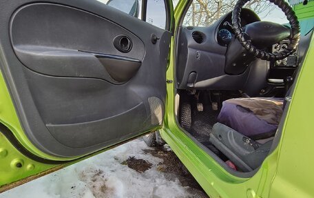 Daewoo Matiz I, 2007 год, 121 000 рублей, 6 фотография