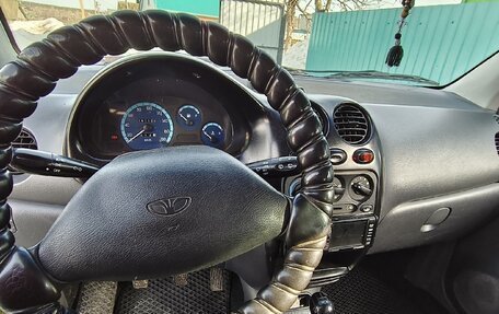 Daewoo Matiz I, 2007 год, 121 000 рублей, 5 фотография