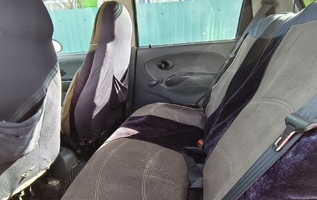 Daewoo Matiz I, 2007 год, 121 000 рублей, 9 фотография