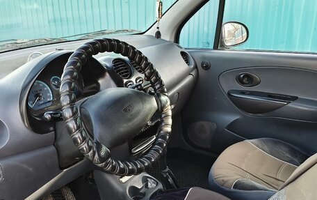 Daewoo Matiz I, 2007 год, 121 000 рублей, 7 фотография